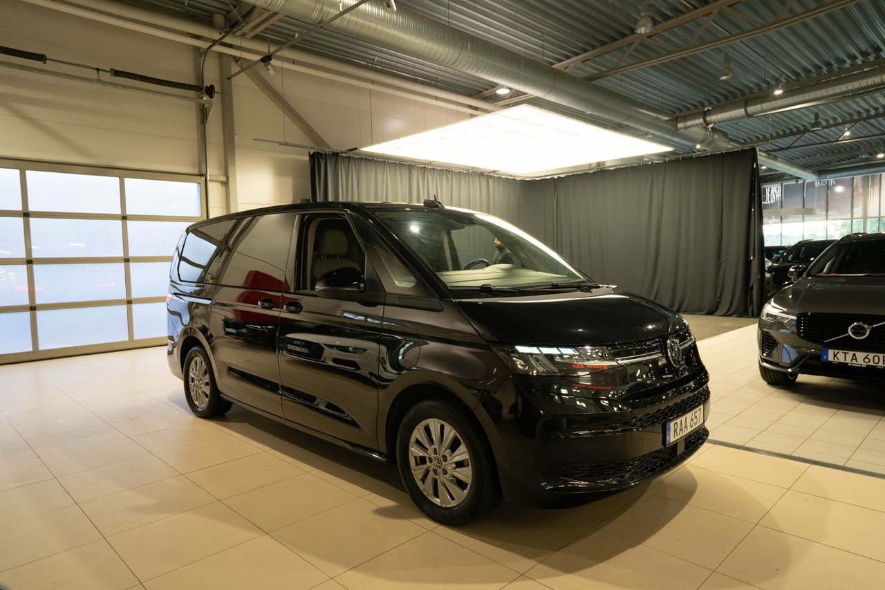 Volkswagen Multivan 2023, bild 6/10
