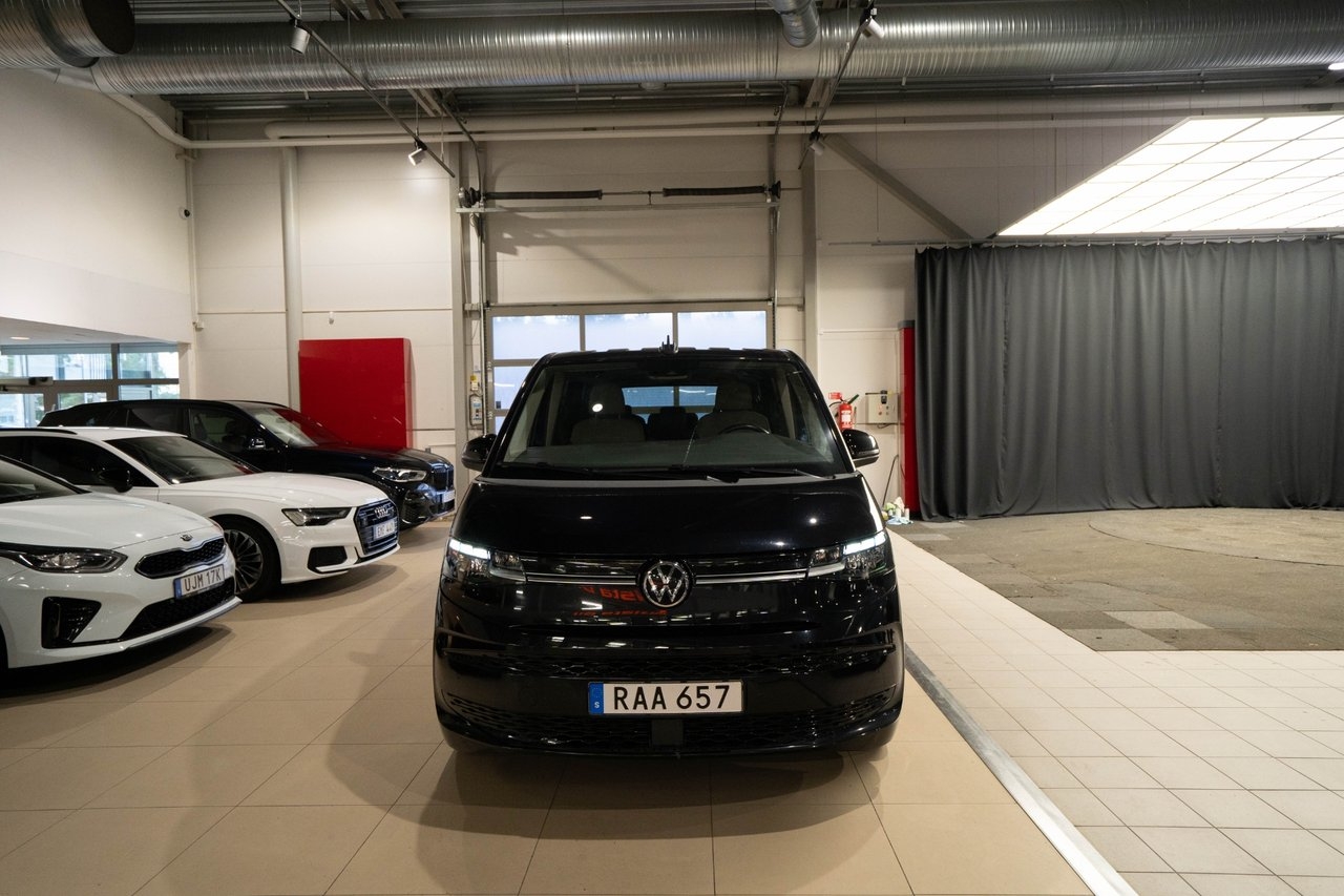 Volkswagen Multivan 2023, bild 5/10