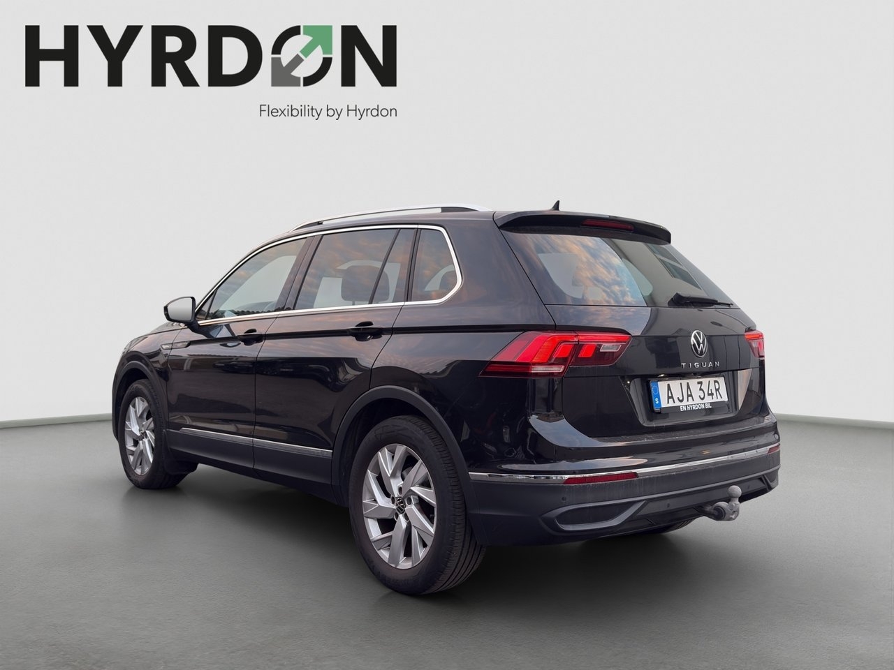 Volkswagen Tiguan 2023, photo 4/10
