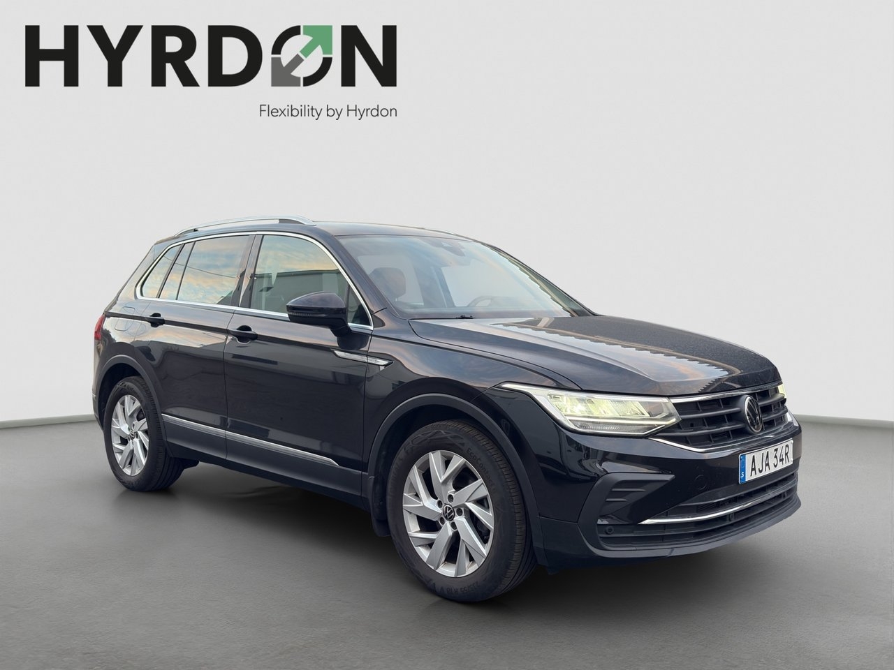 Volkswagen Tiguan 2023, photo 3/10