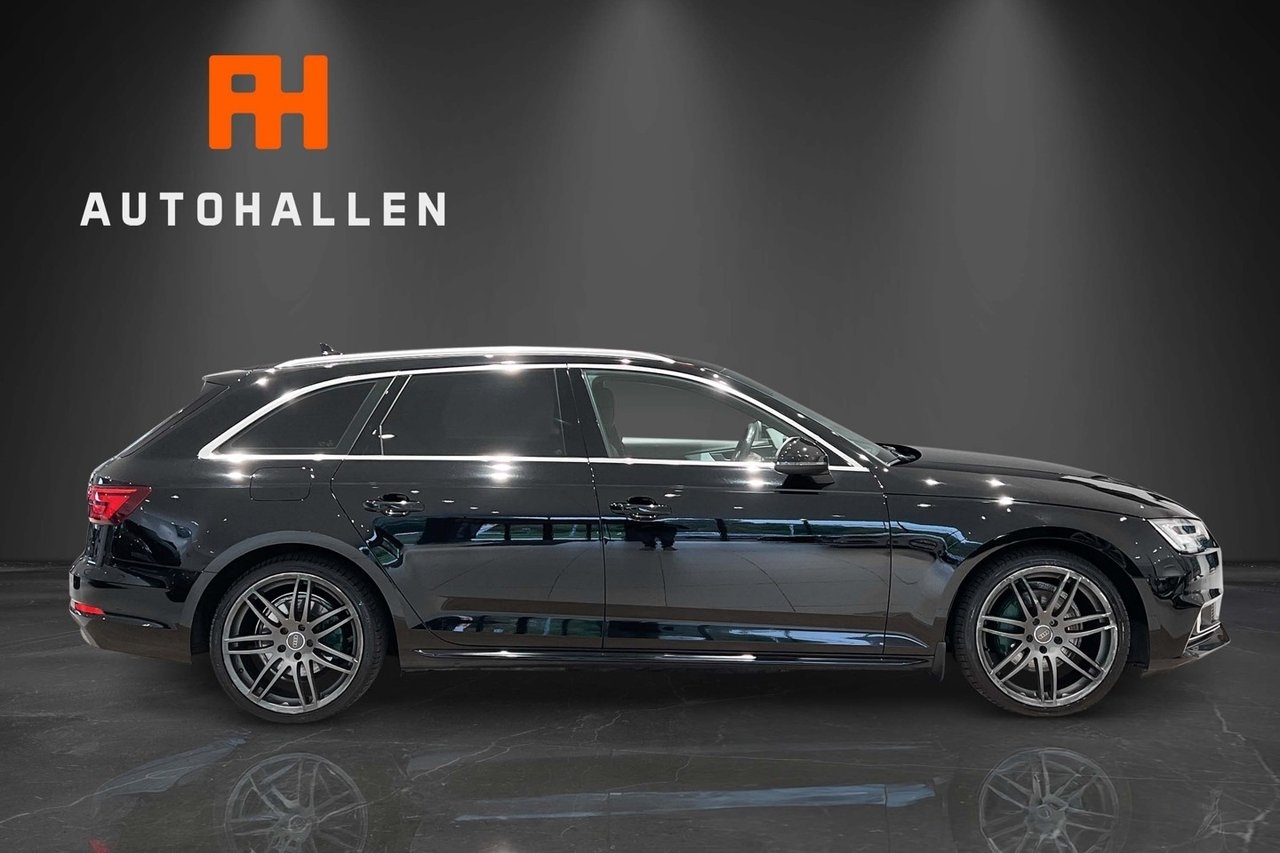 Audi A4 2018, kuva 5/10