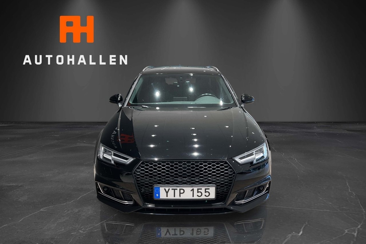 Audi A4 2018, kuva 2/10