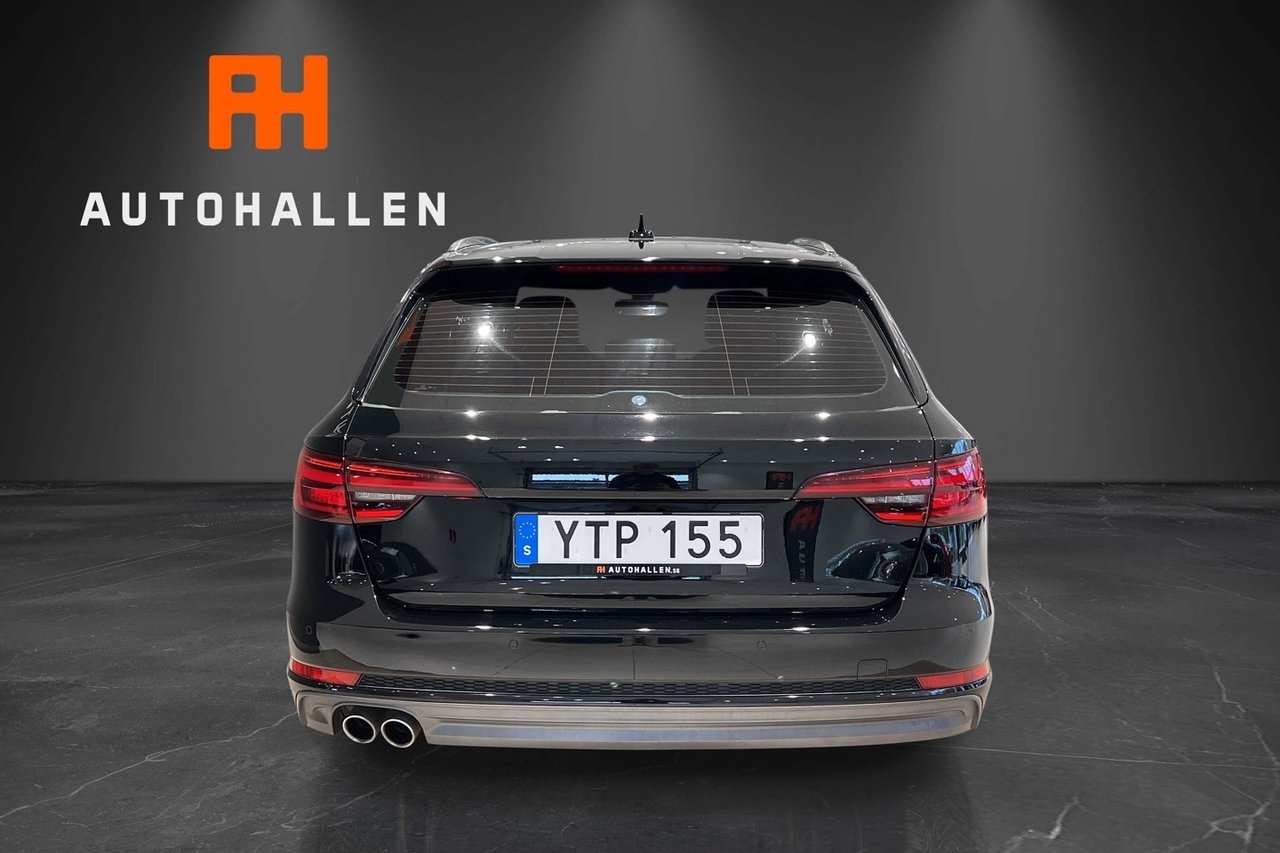 Audi A4 2018, kuva 6/10