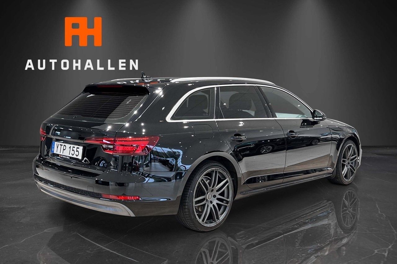 Audi A4 2018, kuva 7/10