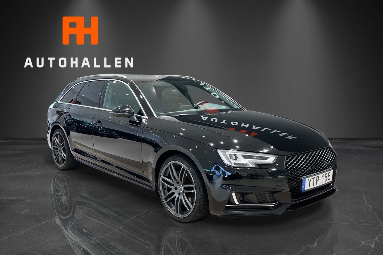Audi A4 2018, kuva 3/10