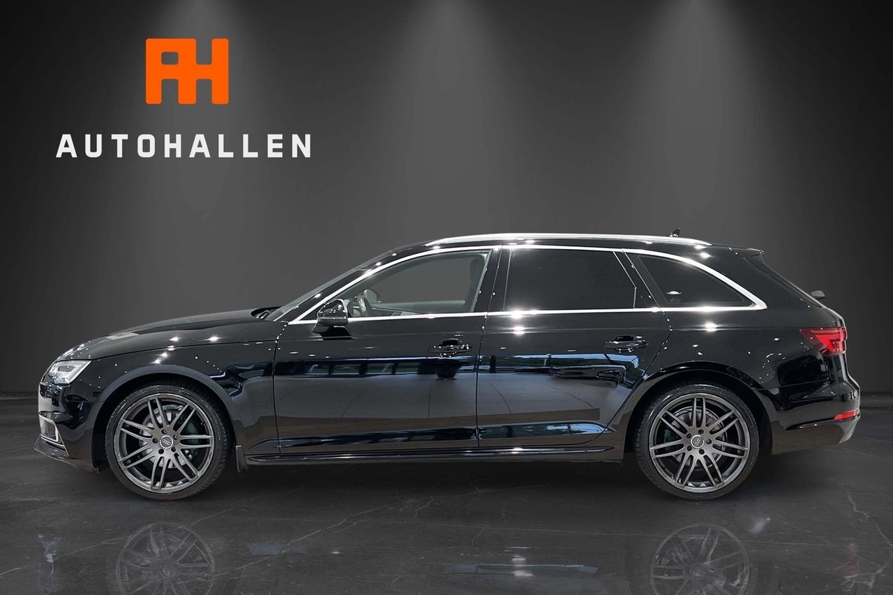 Audi A4 2018, kuva 4/10