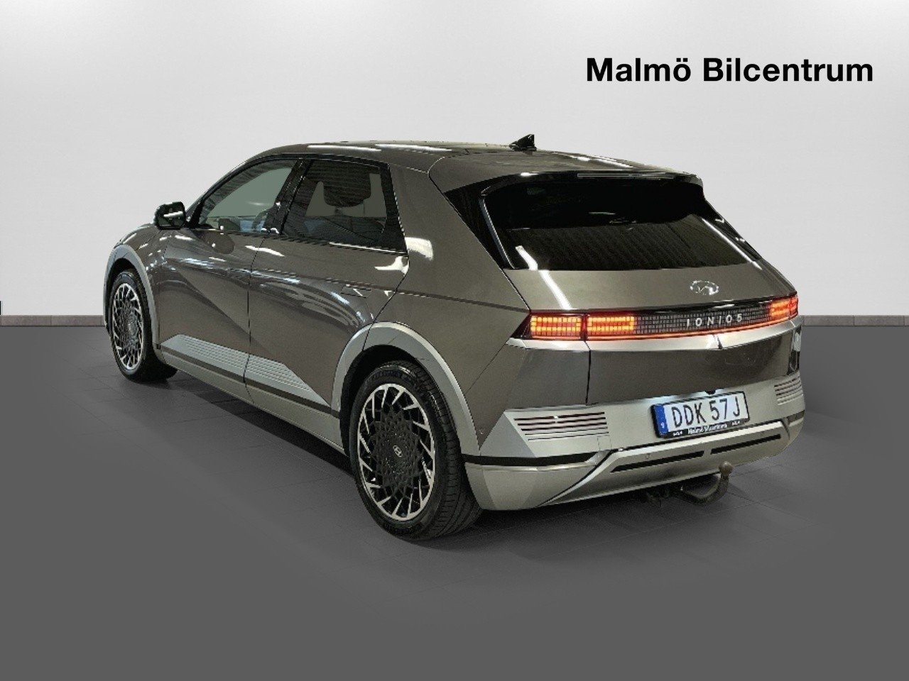 Hyundai Ioniq 5 2022, bild 2/10