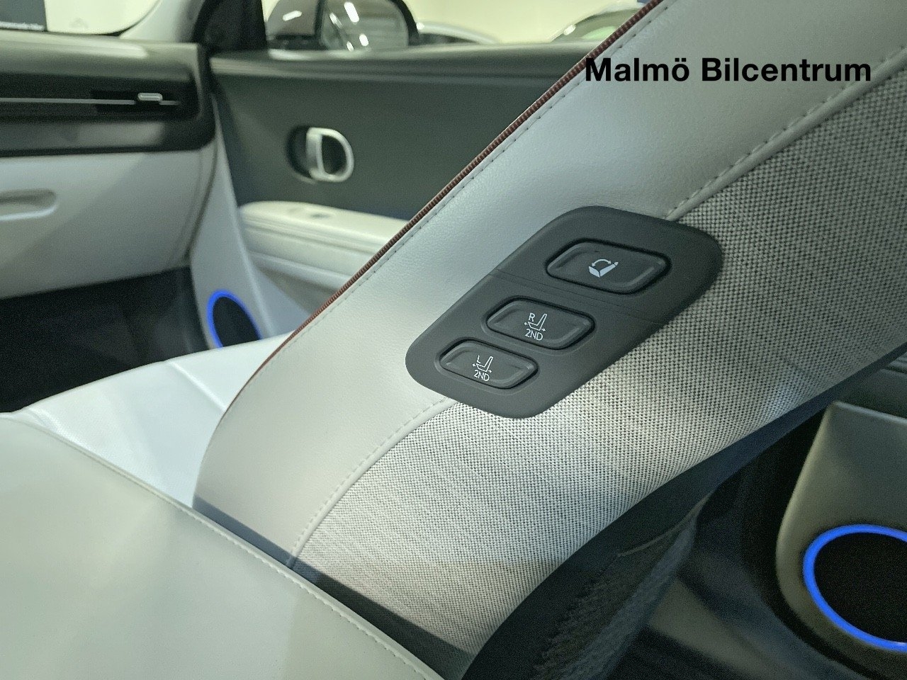 Hyundai Ioniq 5 2022, bild 7/10