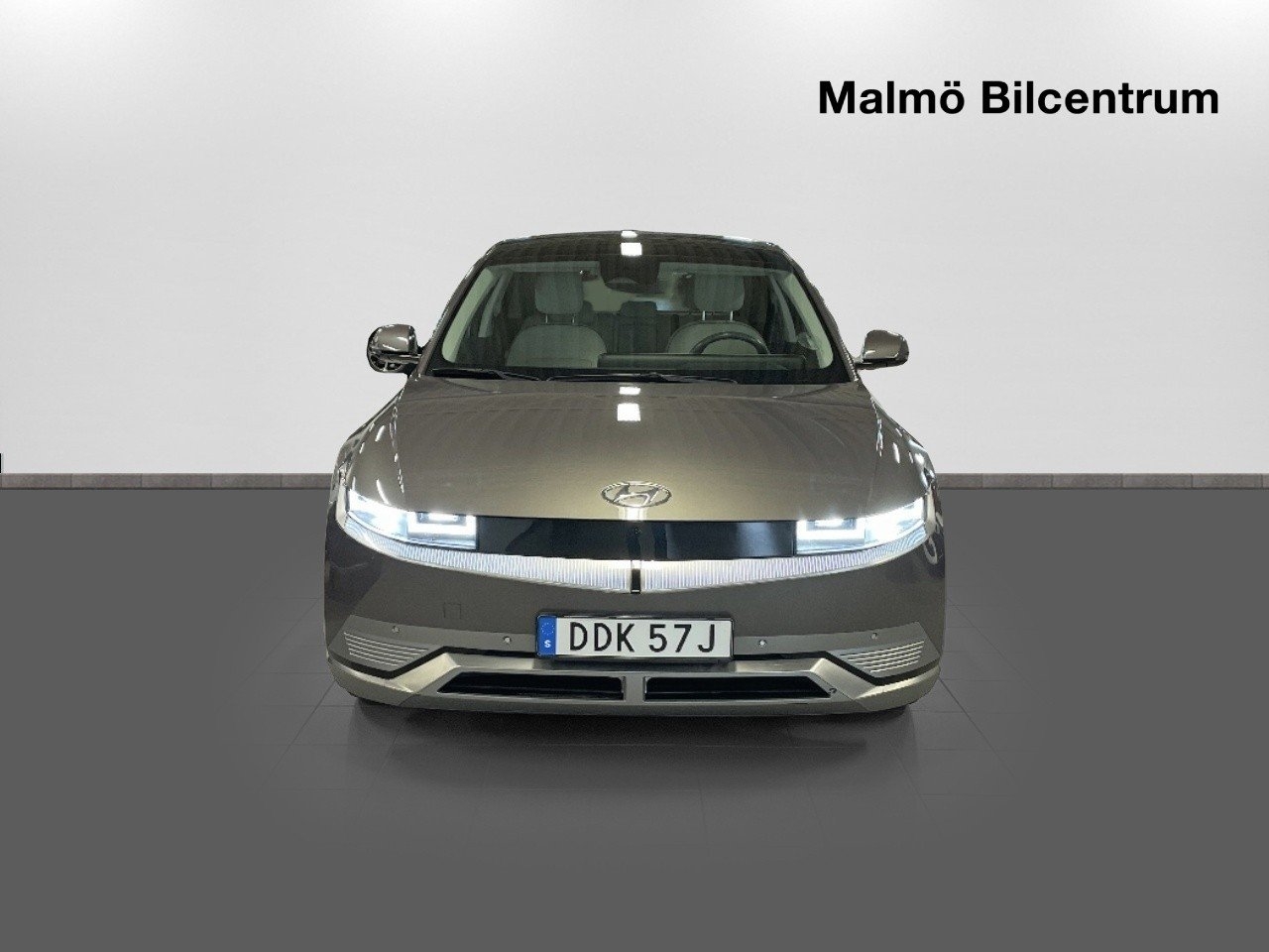 Hyundai Ioniq 5 2022, bild 3/10