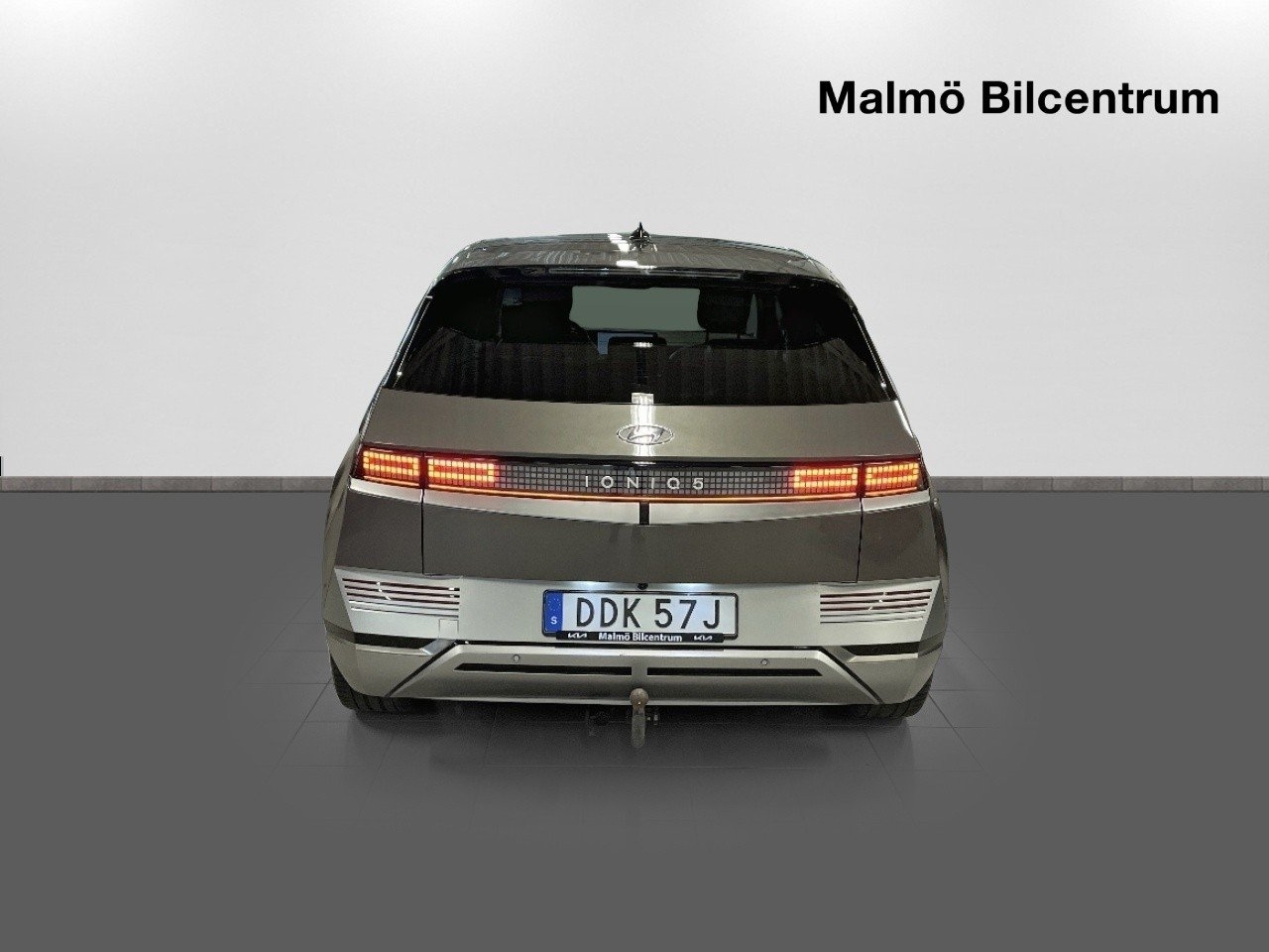 Hyundai Ioniq 5 2022, bild 6/10