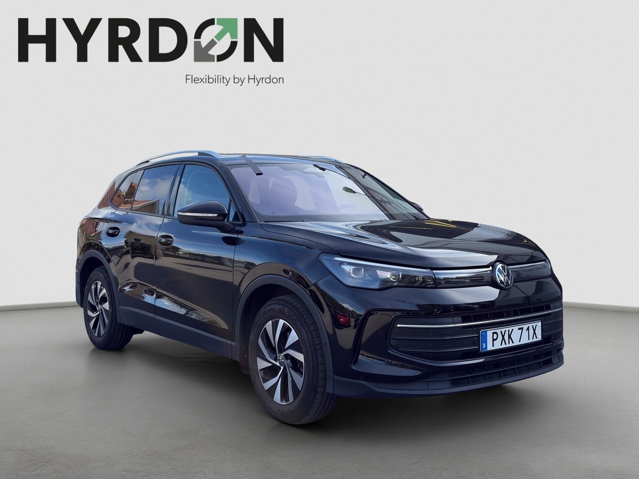 Volkswagen Tiguan 2025, photo 3/10