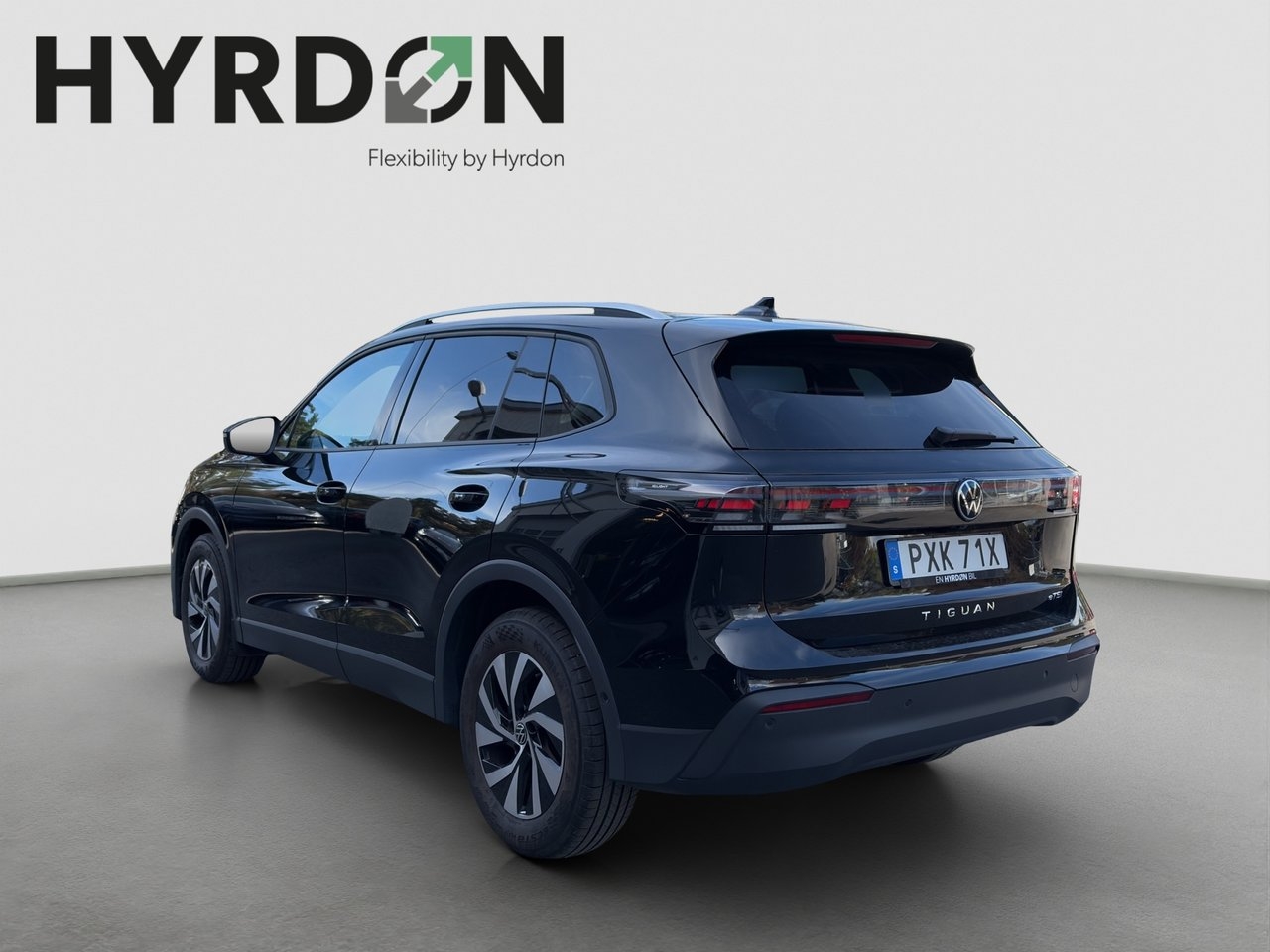 Volkswagen Tiguan 2025, photo 4/10