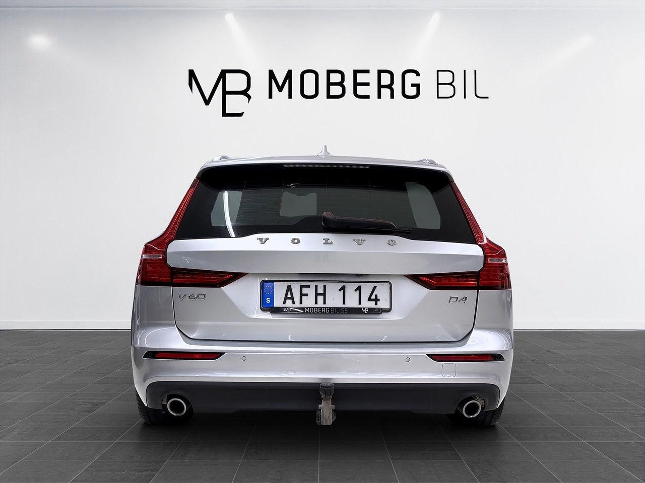 Volvo V60 D4 190hk Momentum 2019, bild 5/10
