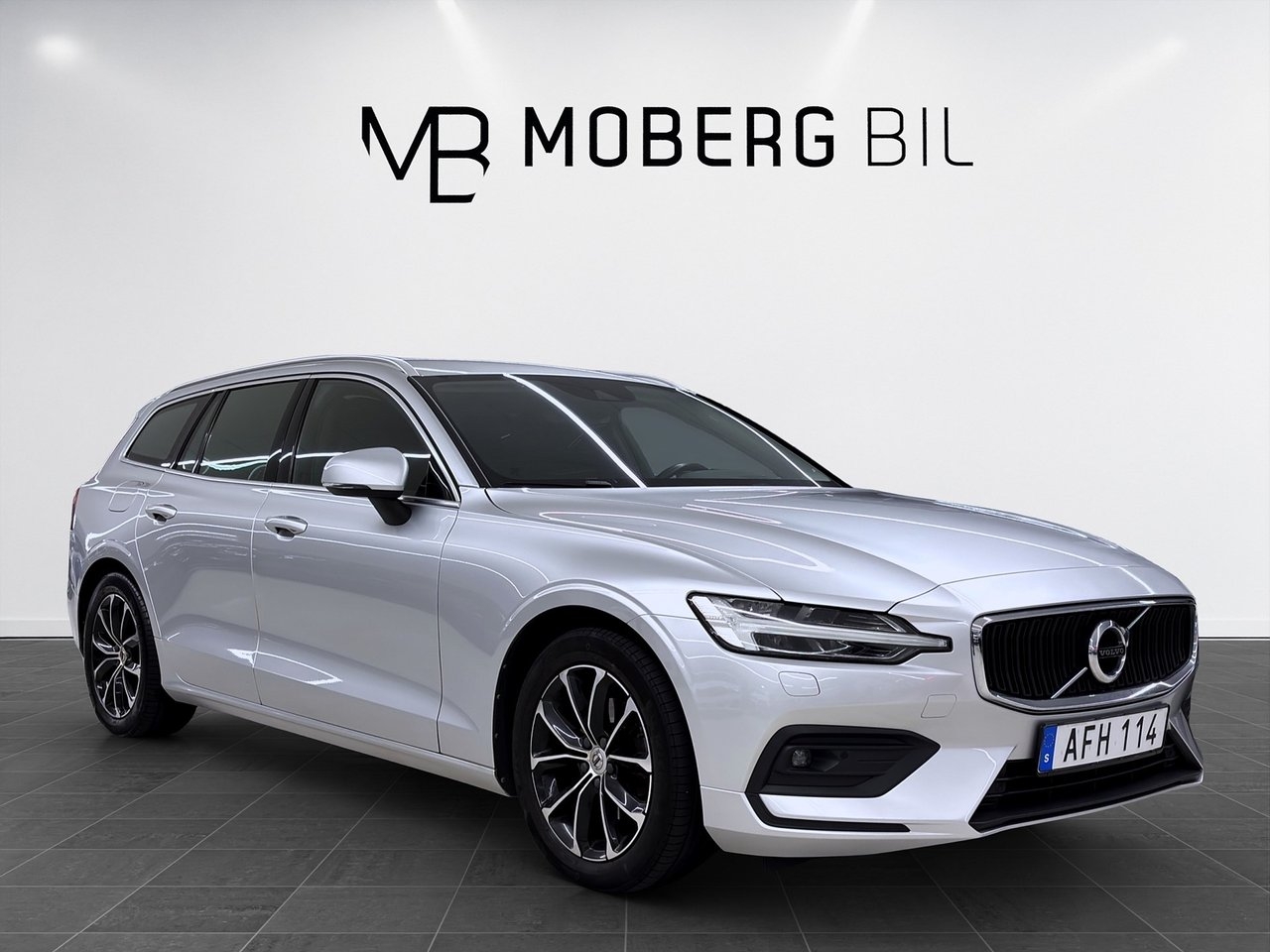 Volvo V60 D4 190hk Momentum 2019, bild 6/10