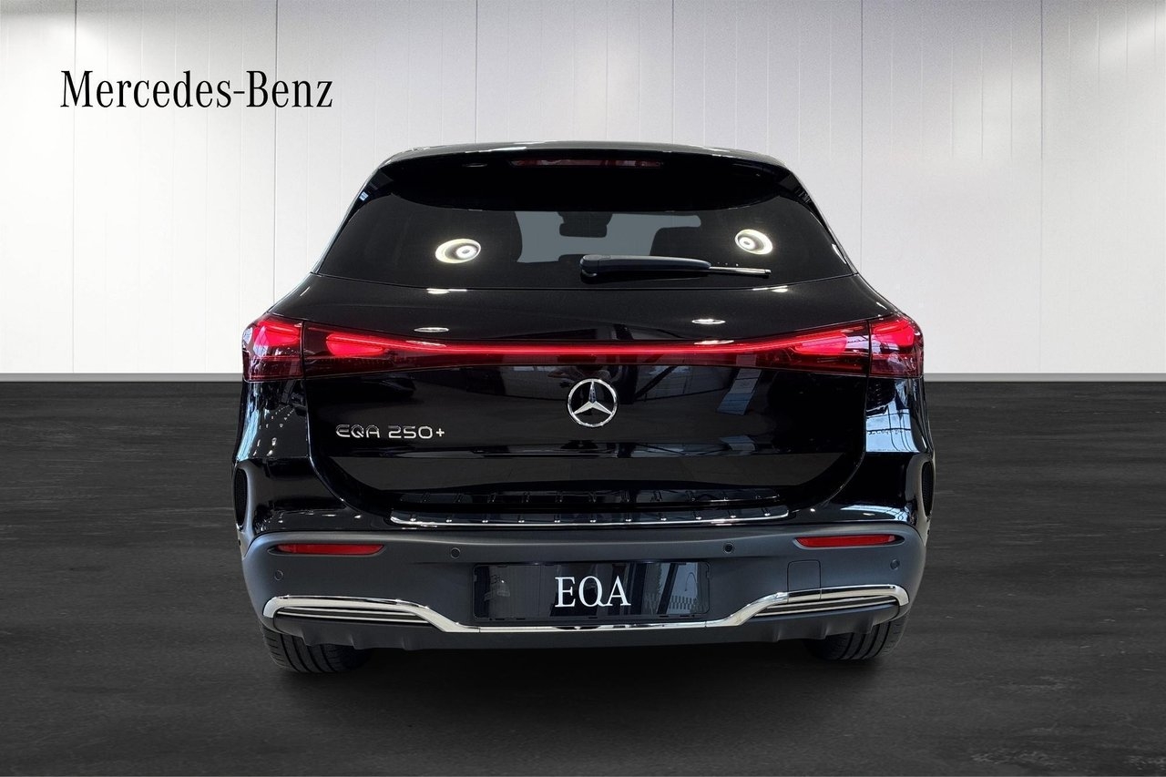 Mercedes-Benz EQA 250+ Special Edition 2027, photo 6/14