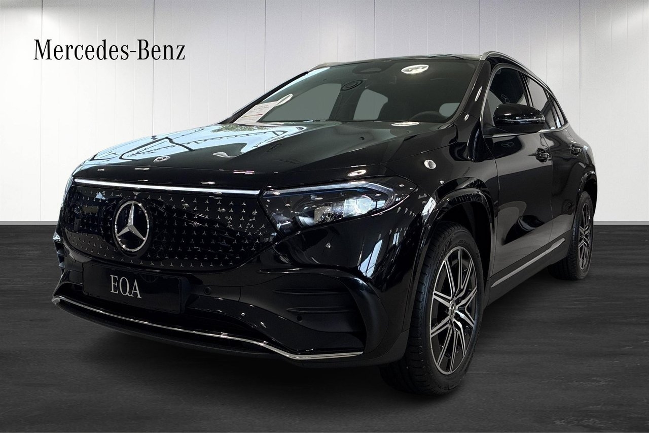 Mercedes-Benz EQA