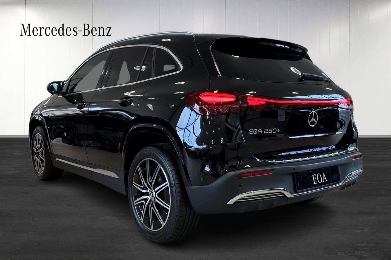 Mercedes-Benz EQA 250+ Special Edition 2027, photo 4/14