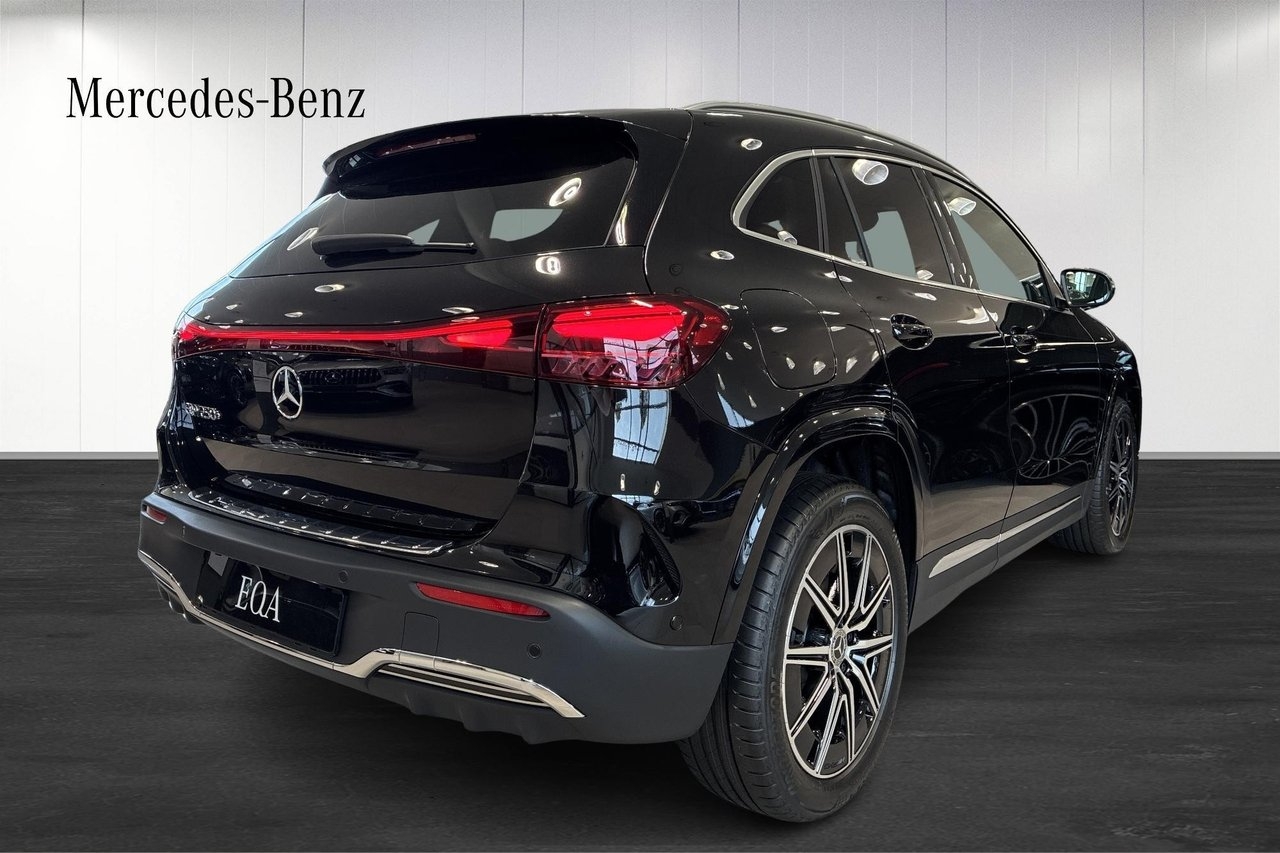 Mercedes-Benz EQA 250+ Special Edition 2027, photo 5/14