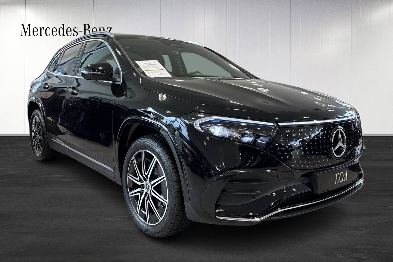 Mercedes-Benz EQA 250+ Special Edition 2027, photo 2/14