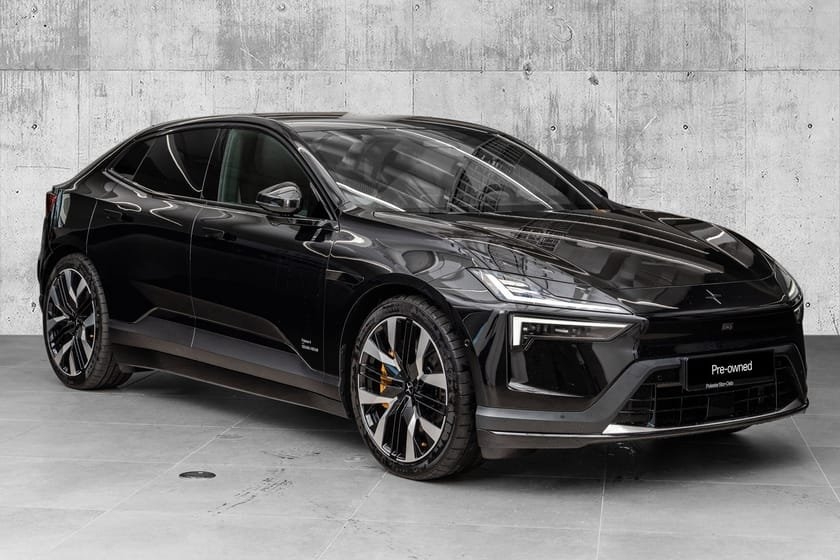 Polestar 4
