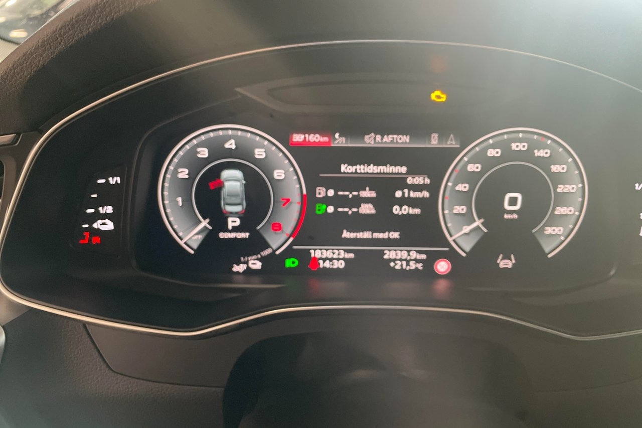 Audi A6 2021, bild 7/10