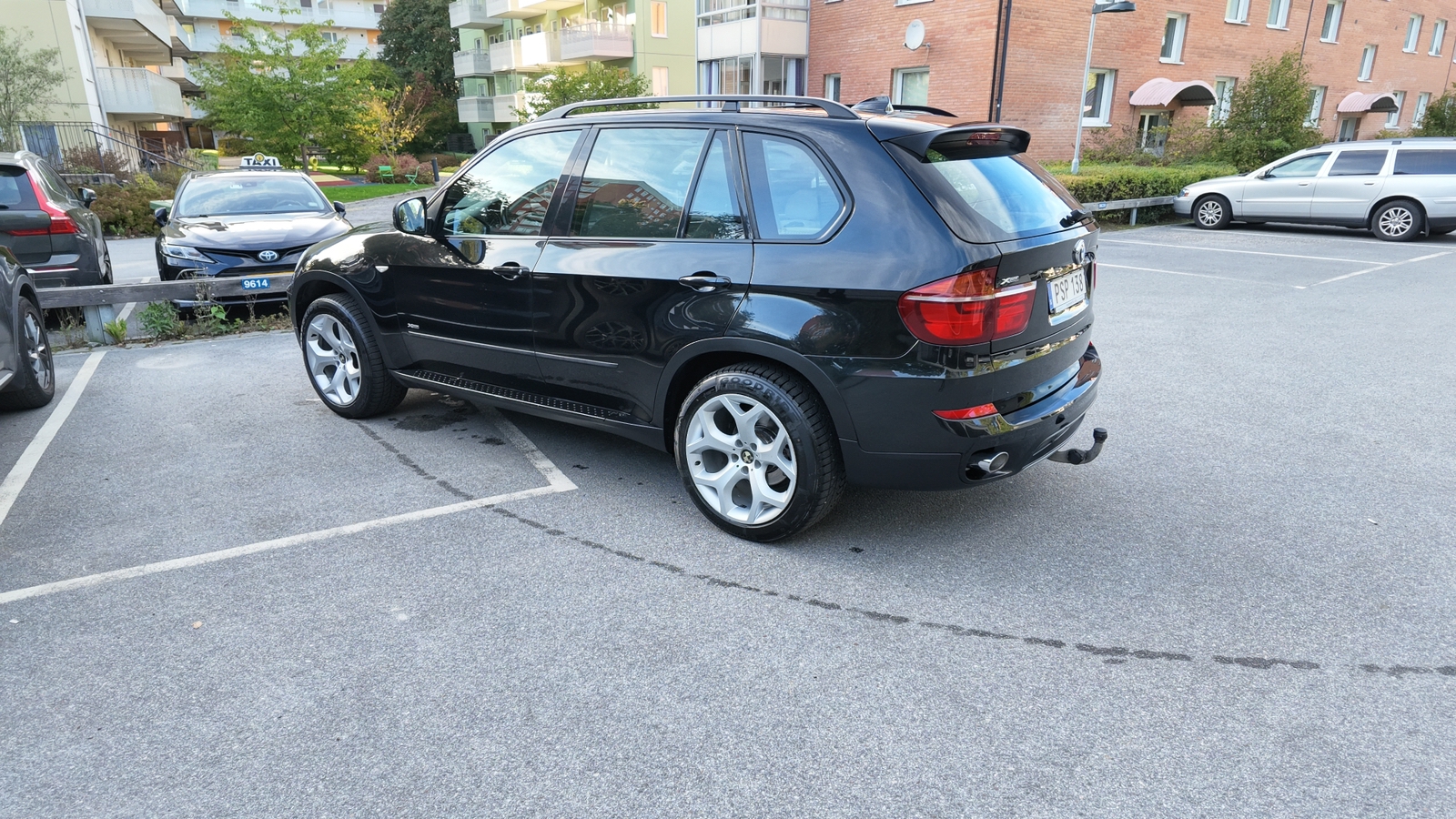 BMW X5 xDrive30d 7-Seater Steptronic 2011, photo 5/10