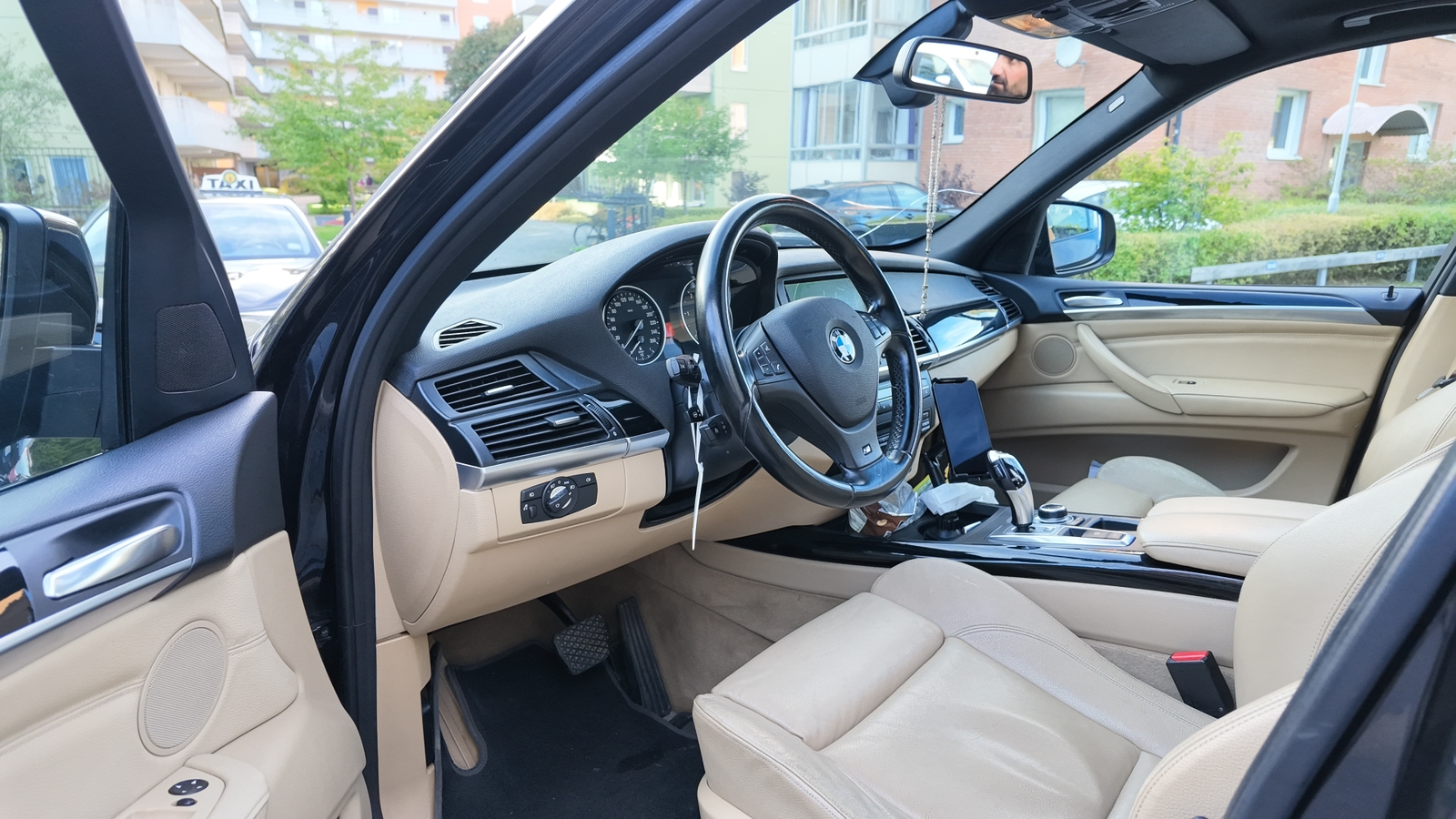 BMW X5 xDrive30d 7-Seater Steptronic 2011, photo 3/10