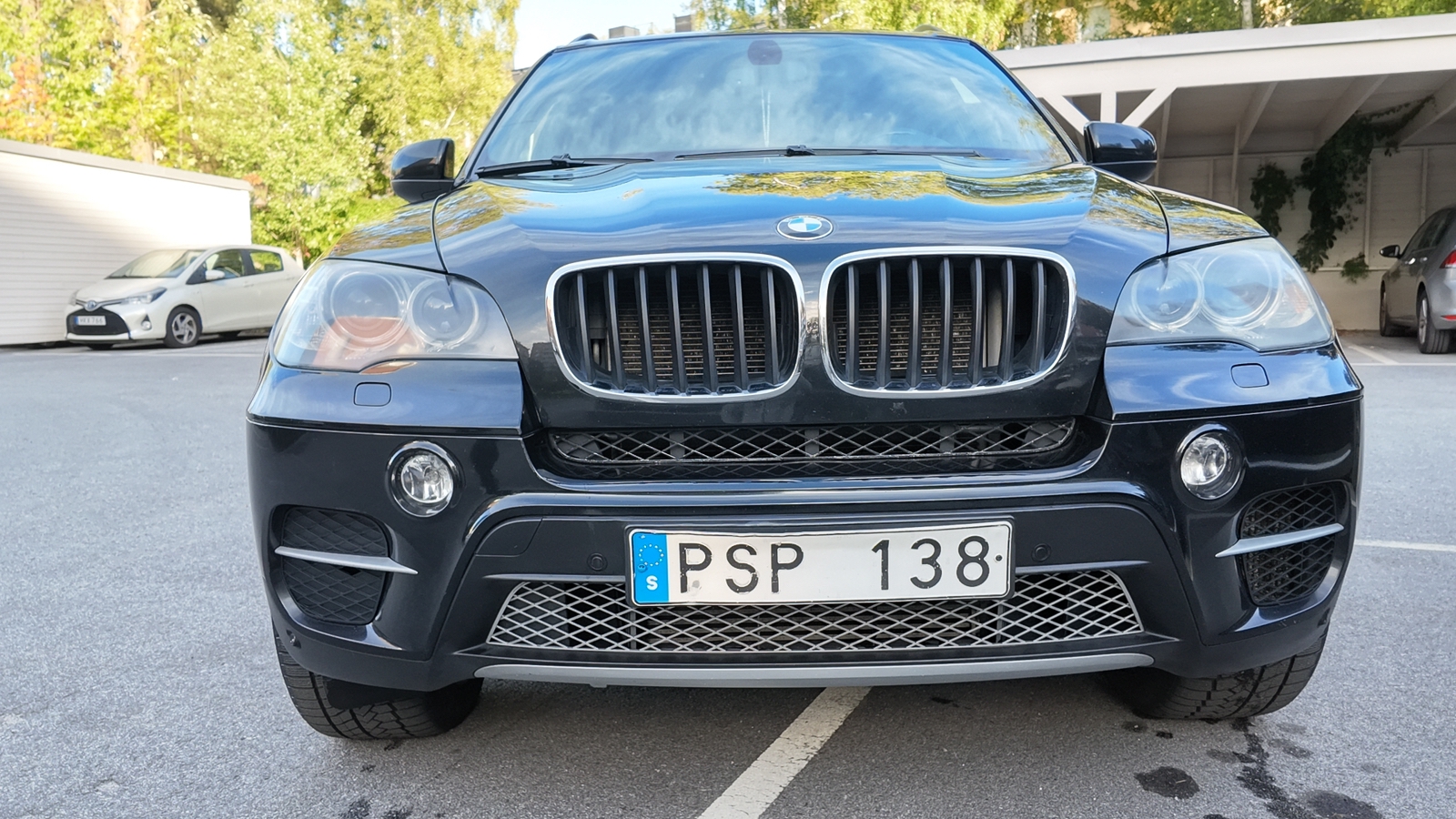 BMW X5 xDrive30d 7-Seater Steptronic 2011, photo 7/10