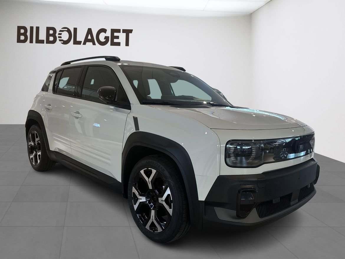Renault 4 R4 E-Tech techno 52kWh 2026, bild 6/10