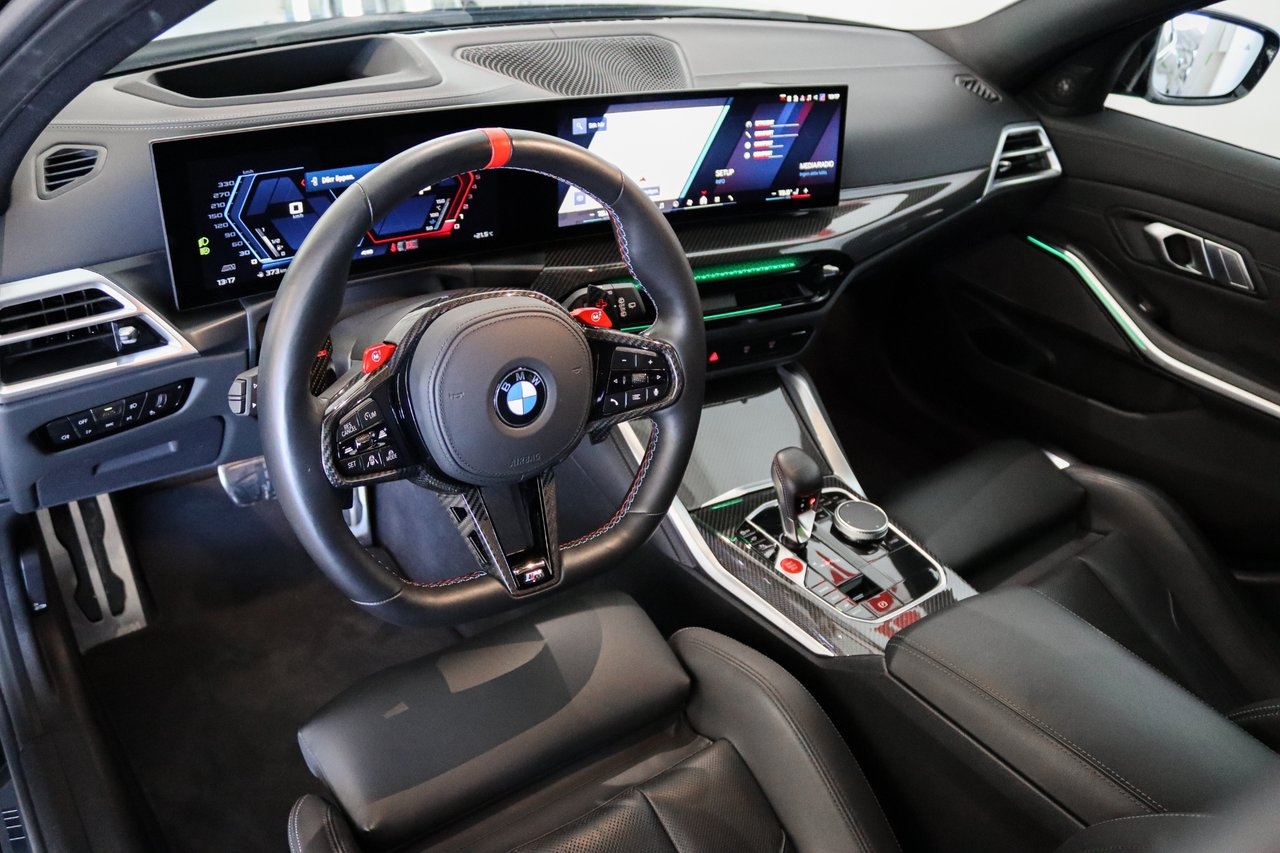 BMW M3 2025, bild 7/10