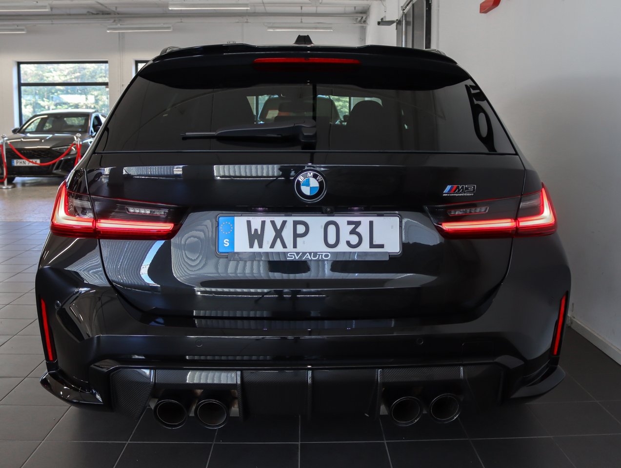 BMW M3 2025, bild 5/10
