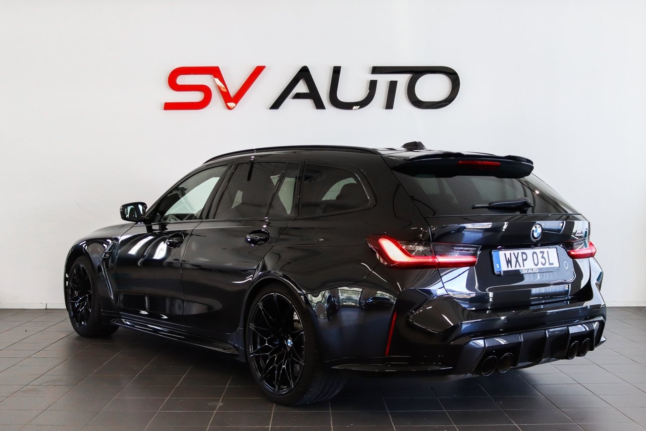 BMW M3 2025, bild 4/10