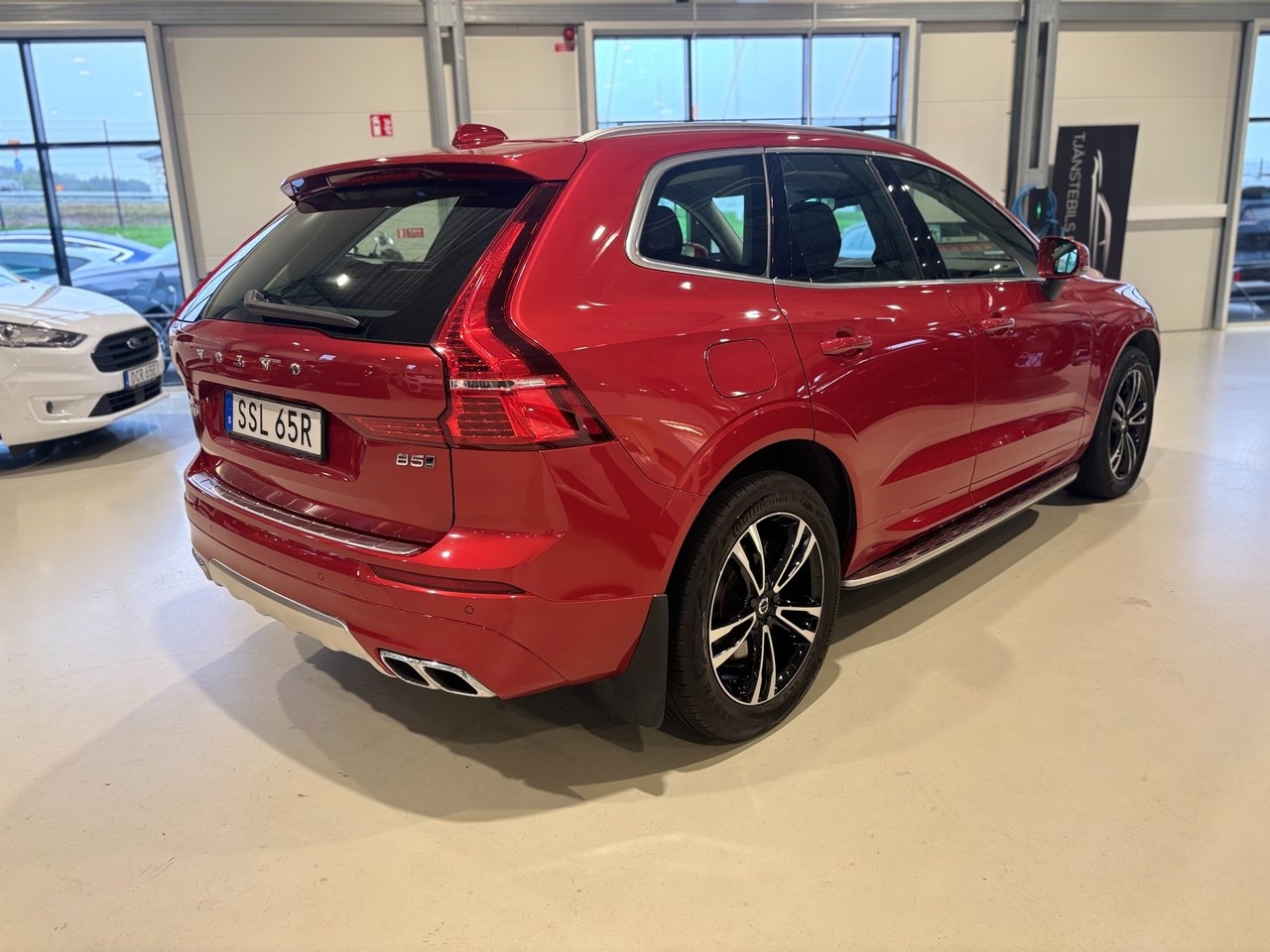 Volvo XC60 2020, bild 7/10
