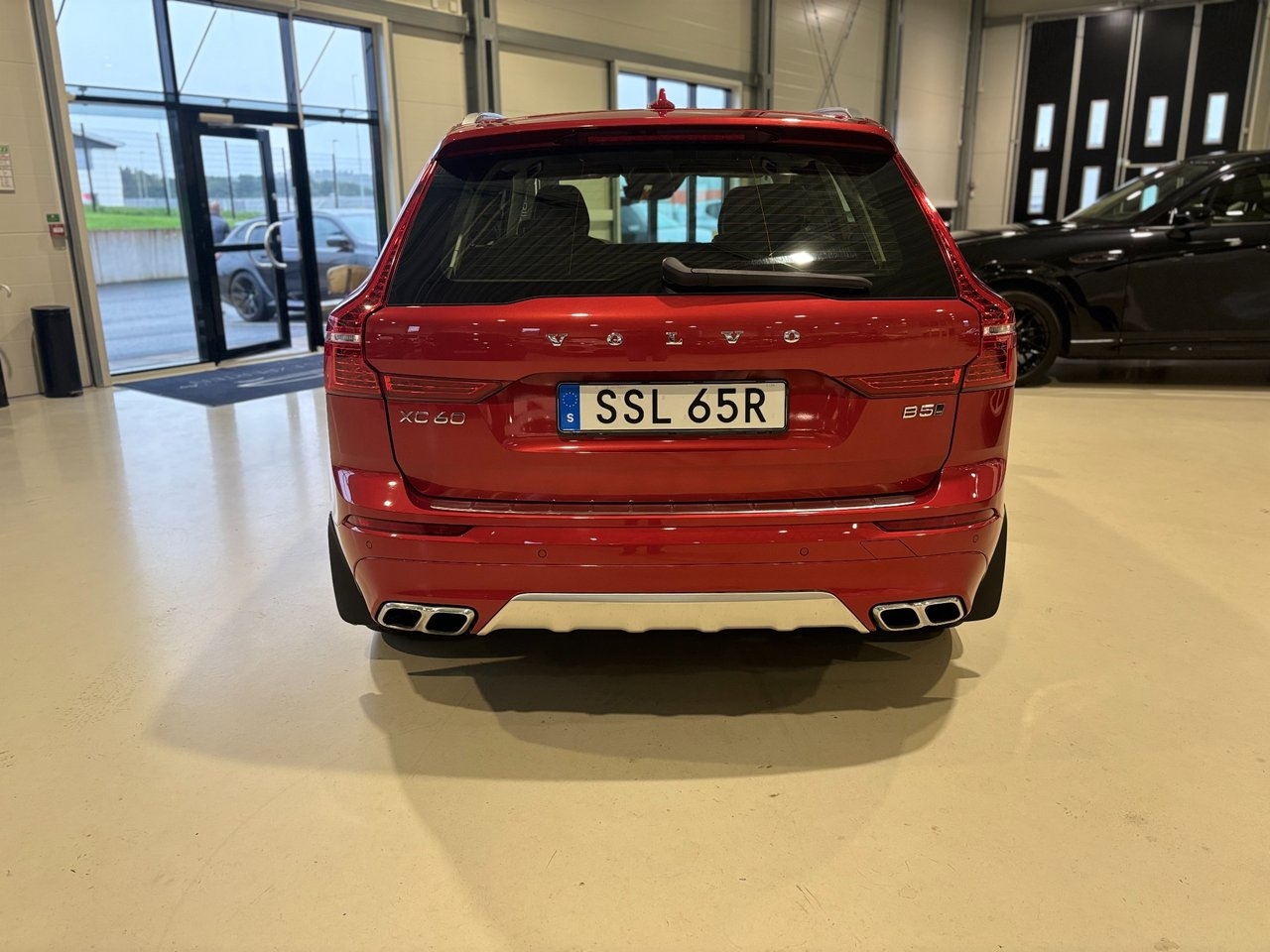 Volvo XC60 2020, bild 4/10
