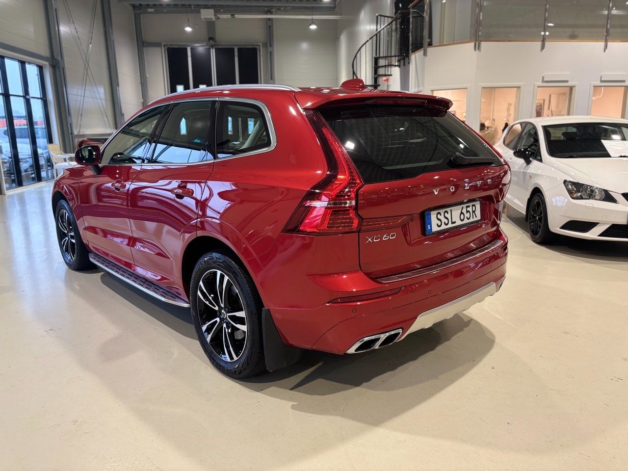 Volvo XC60 2020, bild 3/10