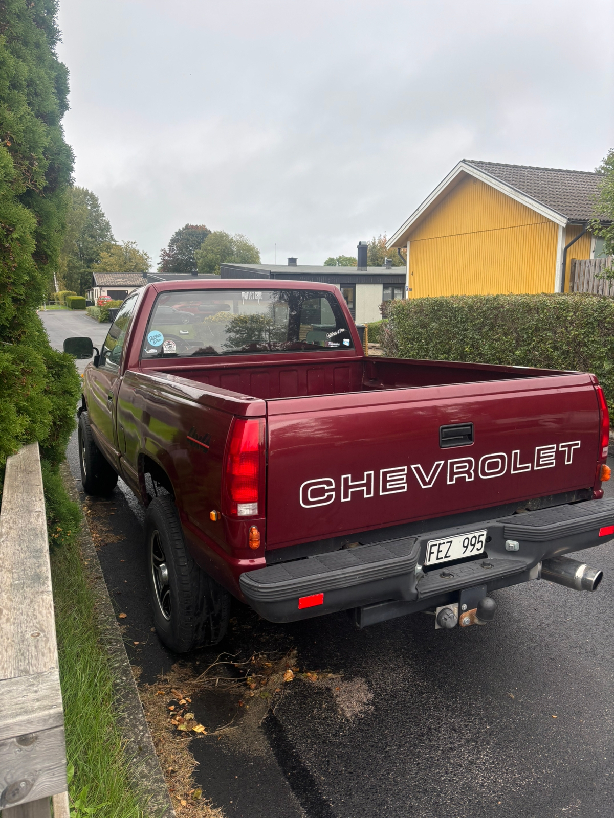 Chevrolet K1500