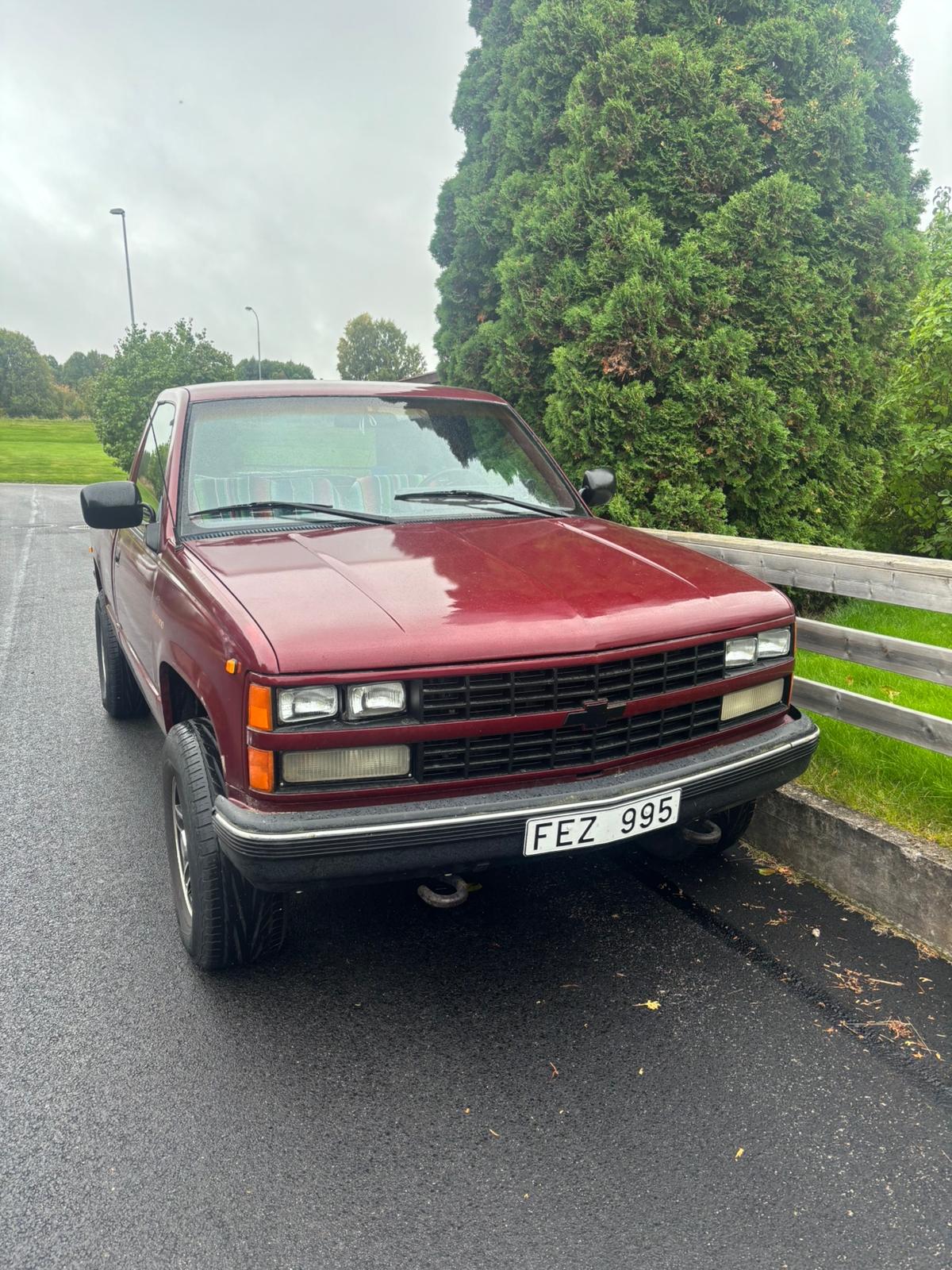 Chevrolet K1500 1988, bild 3/5