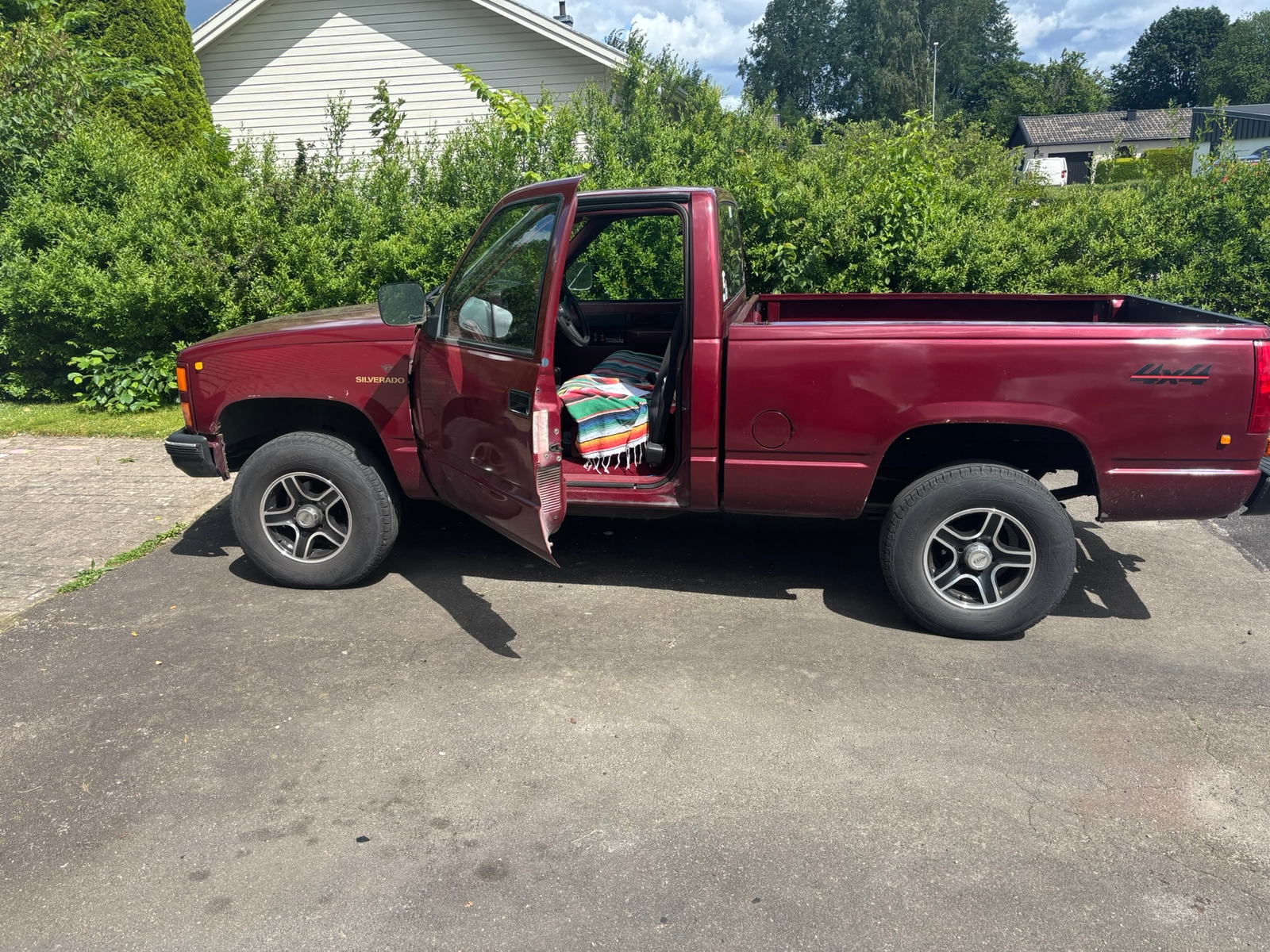 Chevrolet K1500 1988, bild 5/5