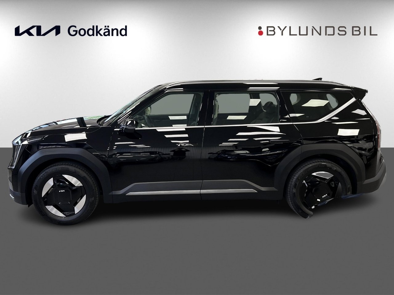 Kia EV9 2025, bild 4/10