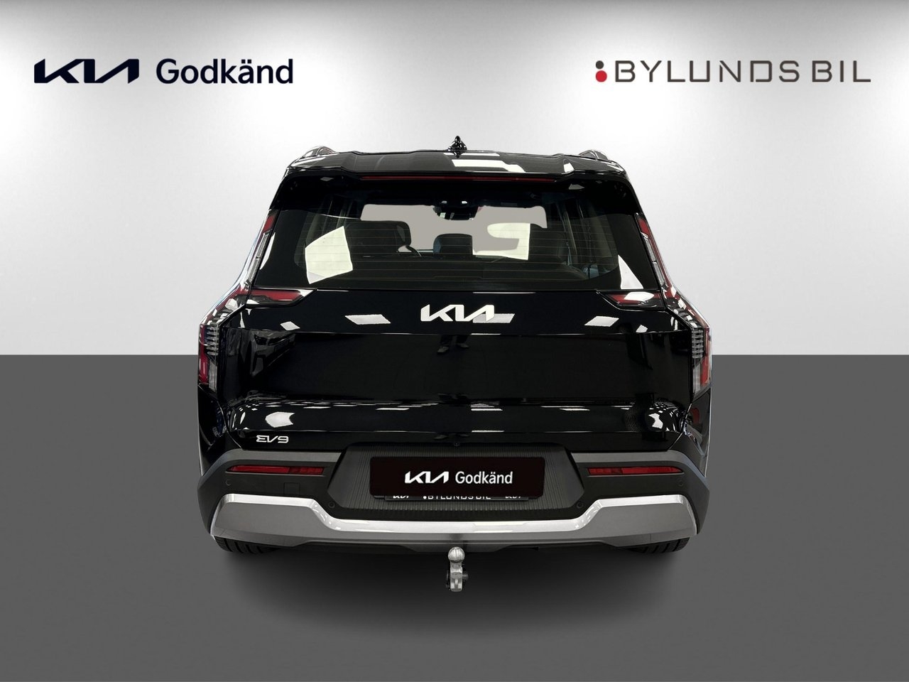 Kia EV9 2025, bild 5/10
