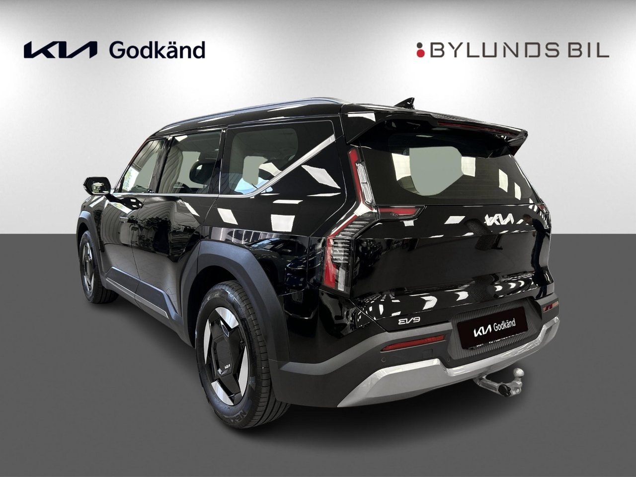 Kia EV9 2025, bild 6/10