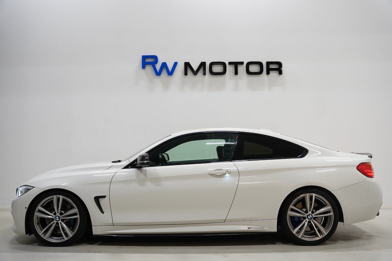 BMW 435 2014, kuva 4/10