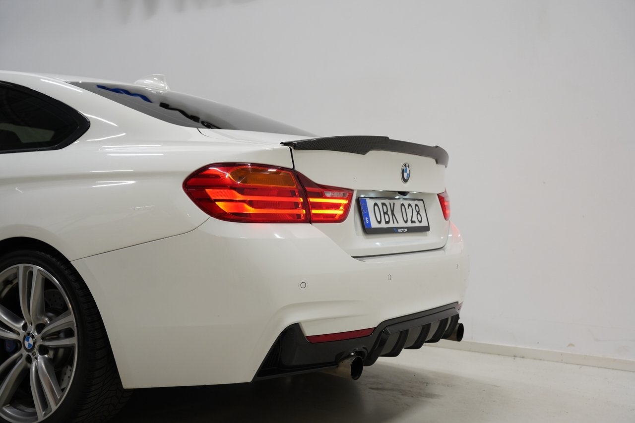 BMW 435 2014, kuva 5/10