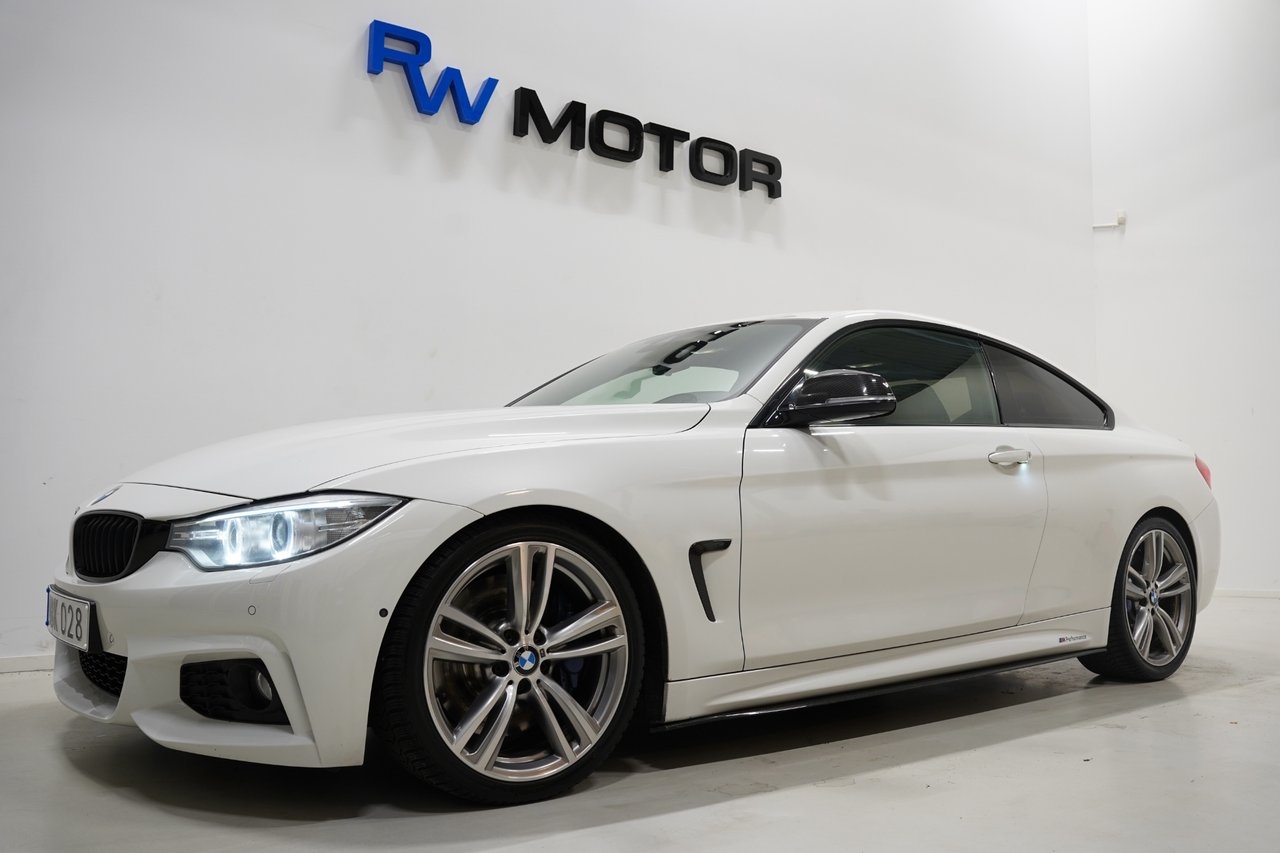 BMW 435