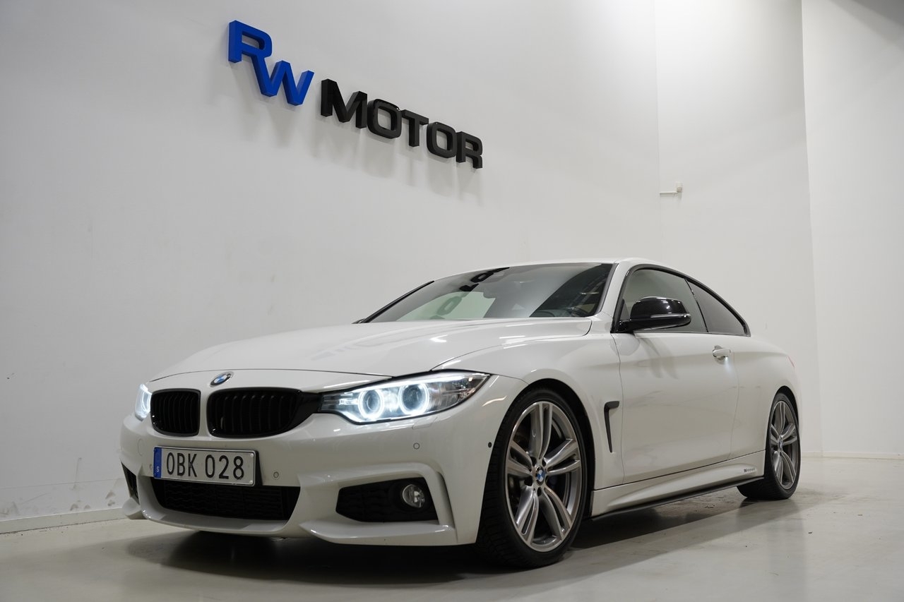 BMW 435 2014, kuva 2/10