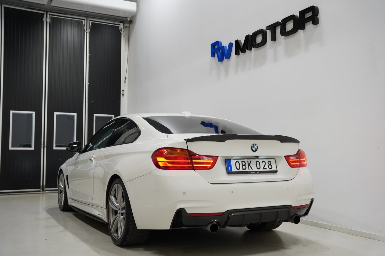 BMW 435 2014, kuva 6/10