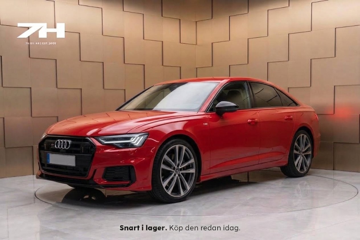 Audi S6
