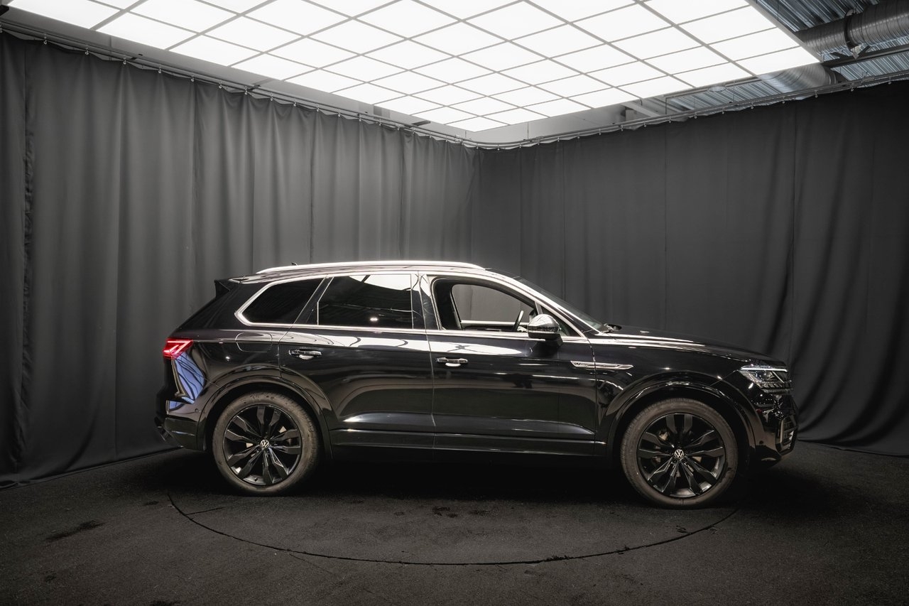 Volkswagen Touareg 2021, bild 5/10