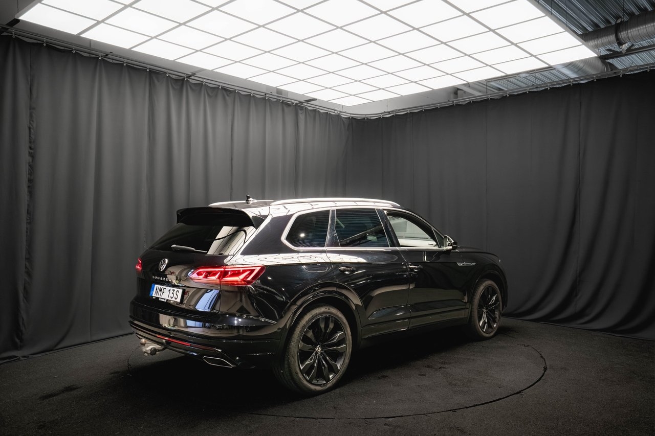 Volkswagen Touareg 2021, bild 6/10