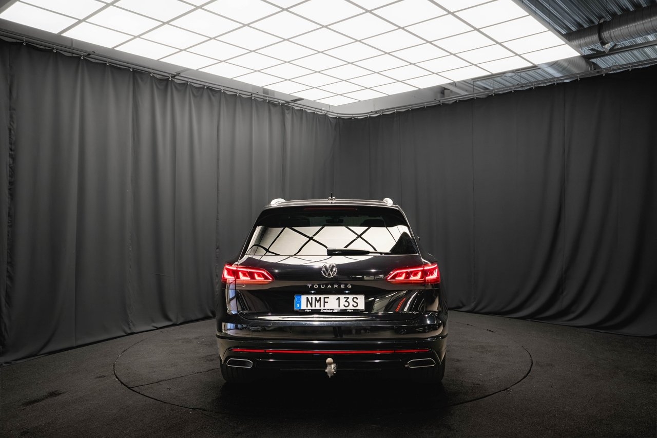 Volkswagen Touareg 2021, bild 7/10